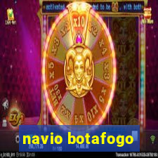 navio botafogo